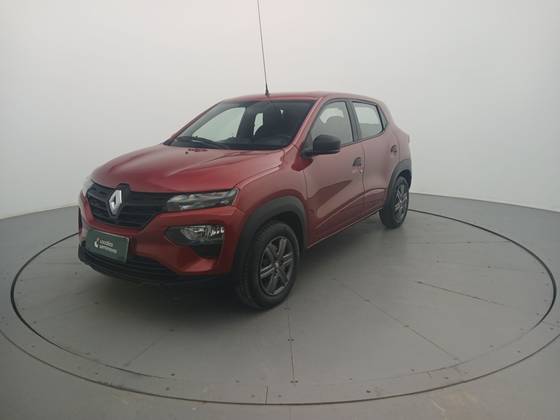 RENAULT KWID 1.0 12V SCE FLEX ZEN MANUAL RENAULT KWID 1.0 12V SCE FLEX ZEN MANUAL